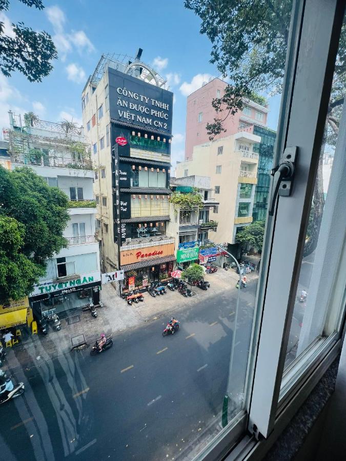 Lucasta Saigon Hotel Ho Chi Minh City Bagian luar foto