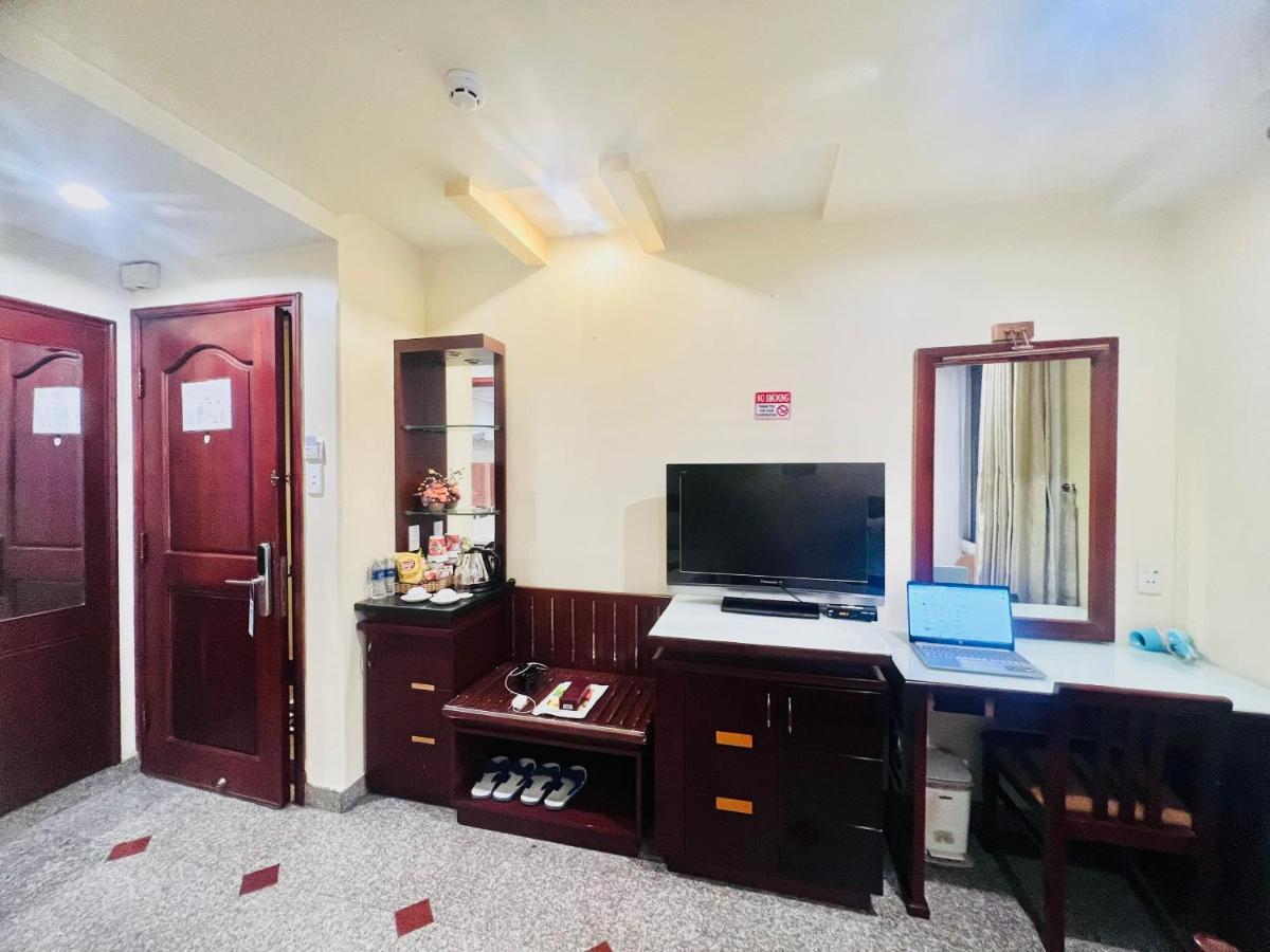 Lucasta Saigon Hotel Ho Chi Minh City Bagian luar foto