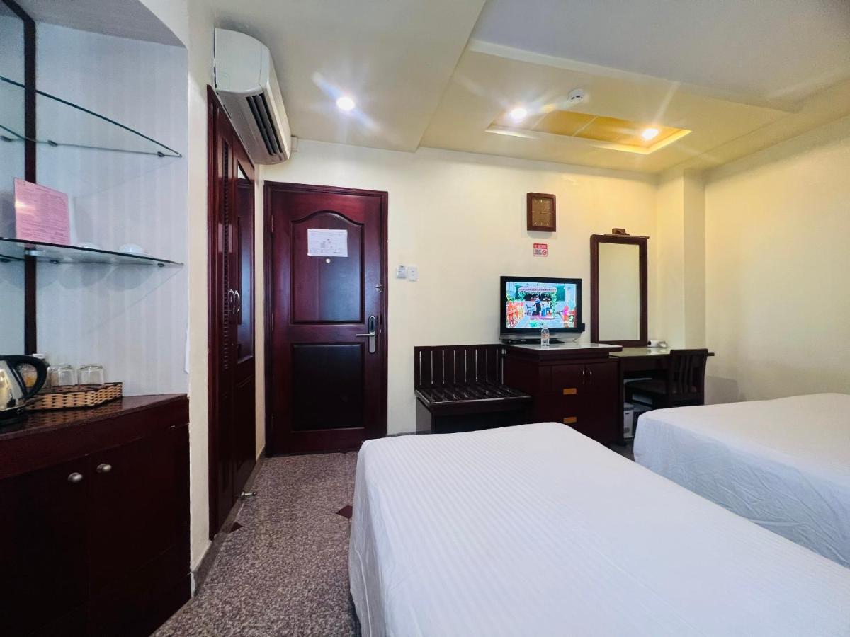 Lucasta Saigon Hotel Ho Chi Minh City Bagian luar foto