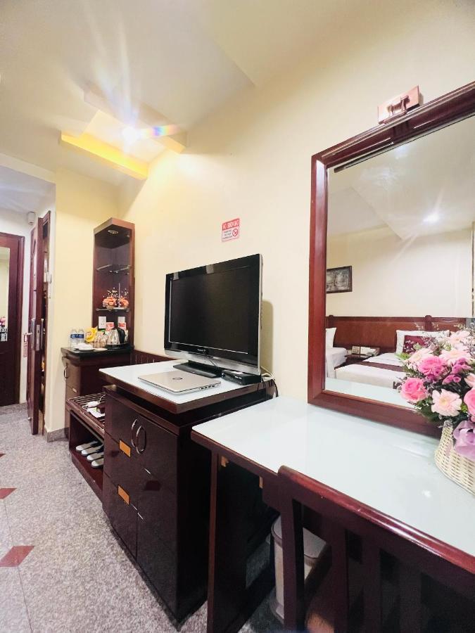 Lucasta Saigon Hotel Ho Chi Minh City Bagian luar foto