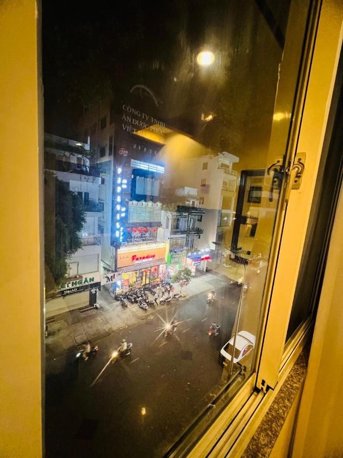 Lucasta Saigon Hotel Ho Chi Minh City Bagian luar foto