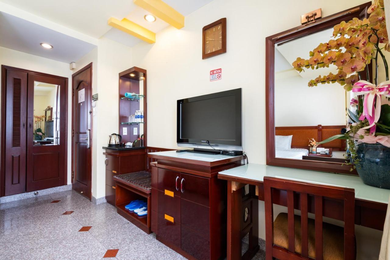 Lucasta Saigon Hotel Ho Chi Minh City Bagian luar foto