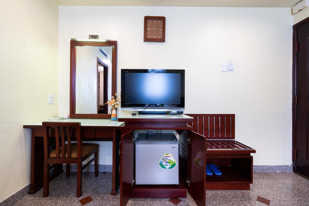 Lucasta Saigon Hotel Ho Chi Minh City Bagian luar foto