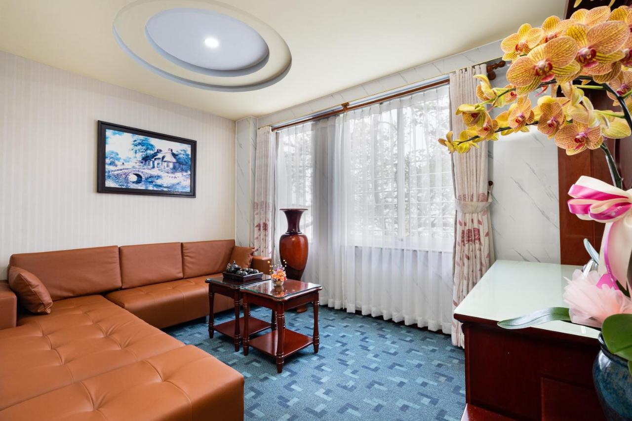 Lucasta Saigon Hotel Ho Chi Minh City Bagian luar foto