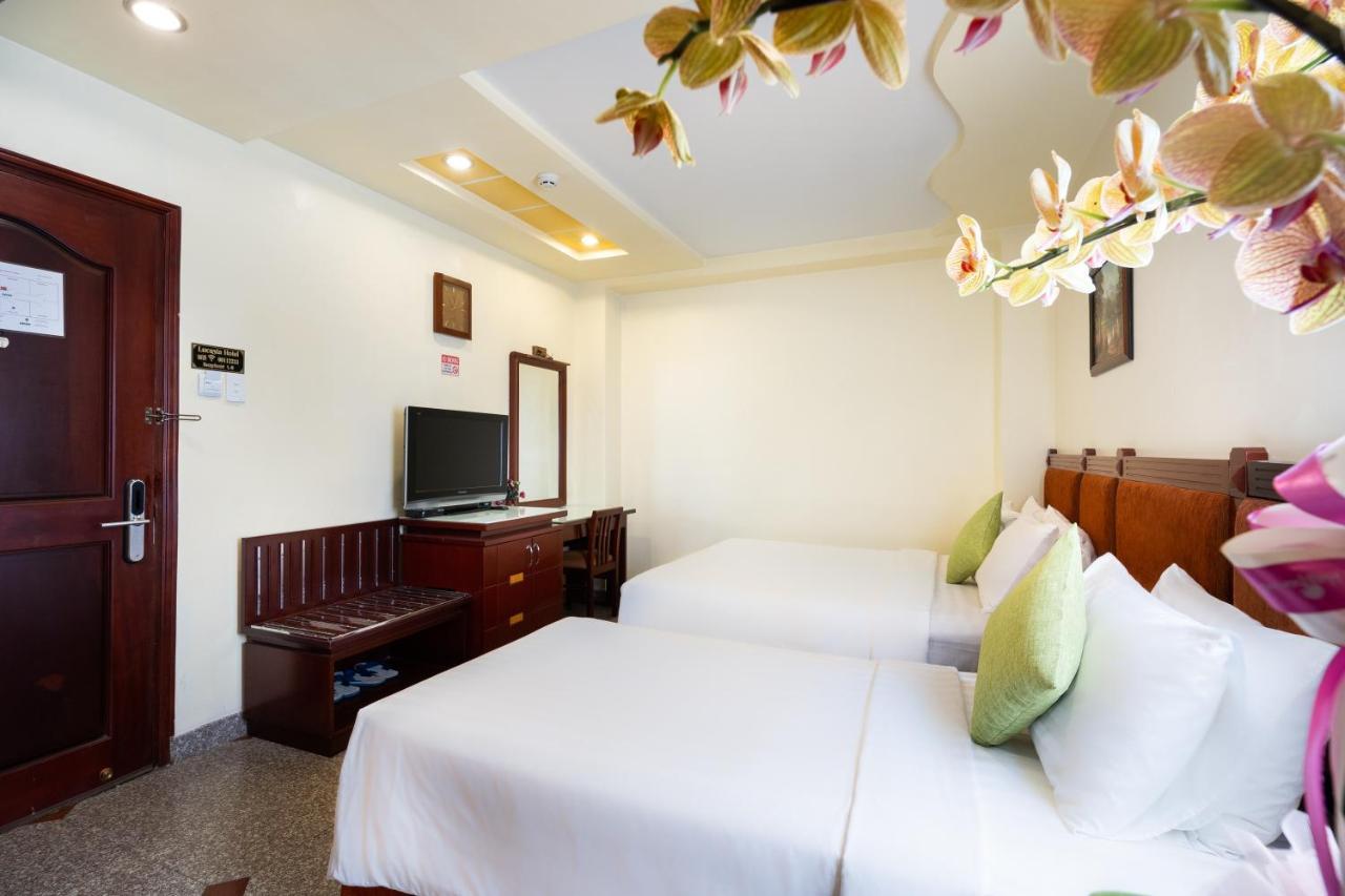 Lucasta Saigon Hotel Ho Chi Minh City Bagian luar foto