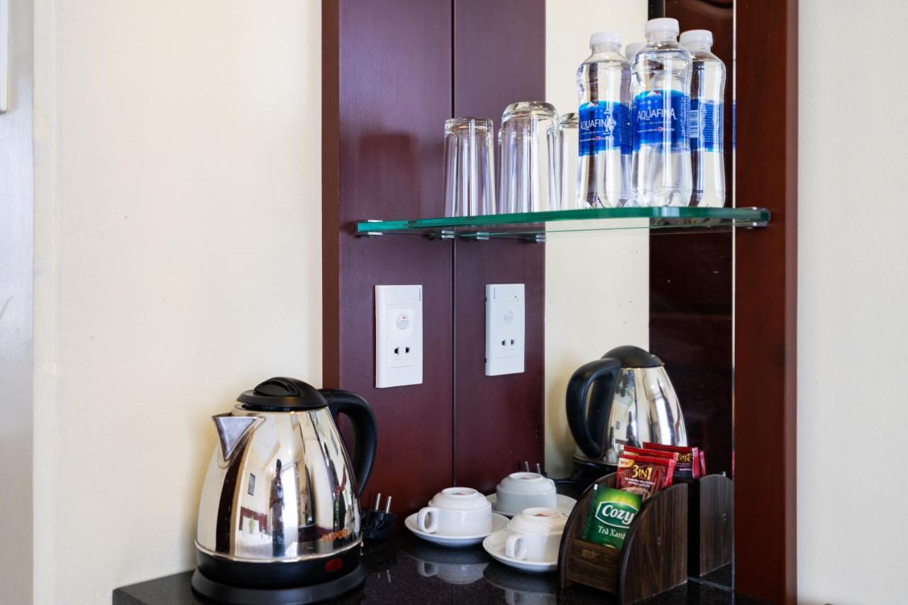 Lucasta Saigon Hotel Ho Chi Minh City Bagian luar foto