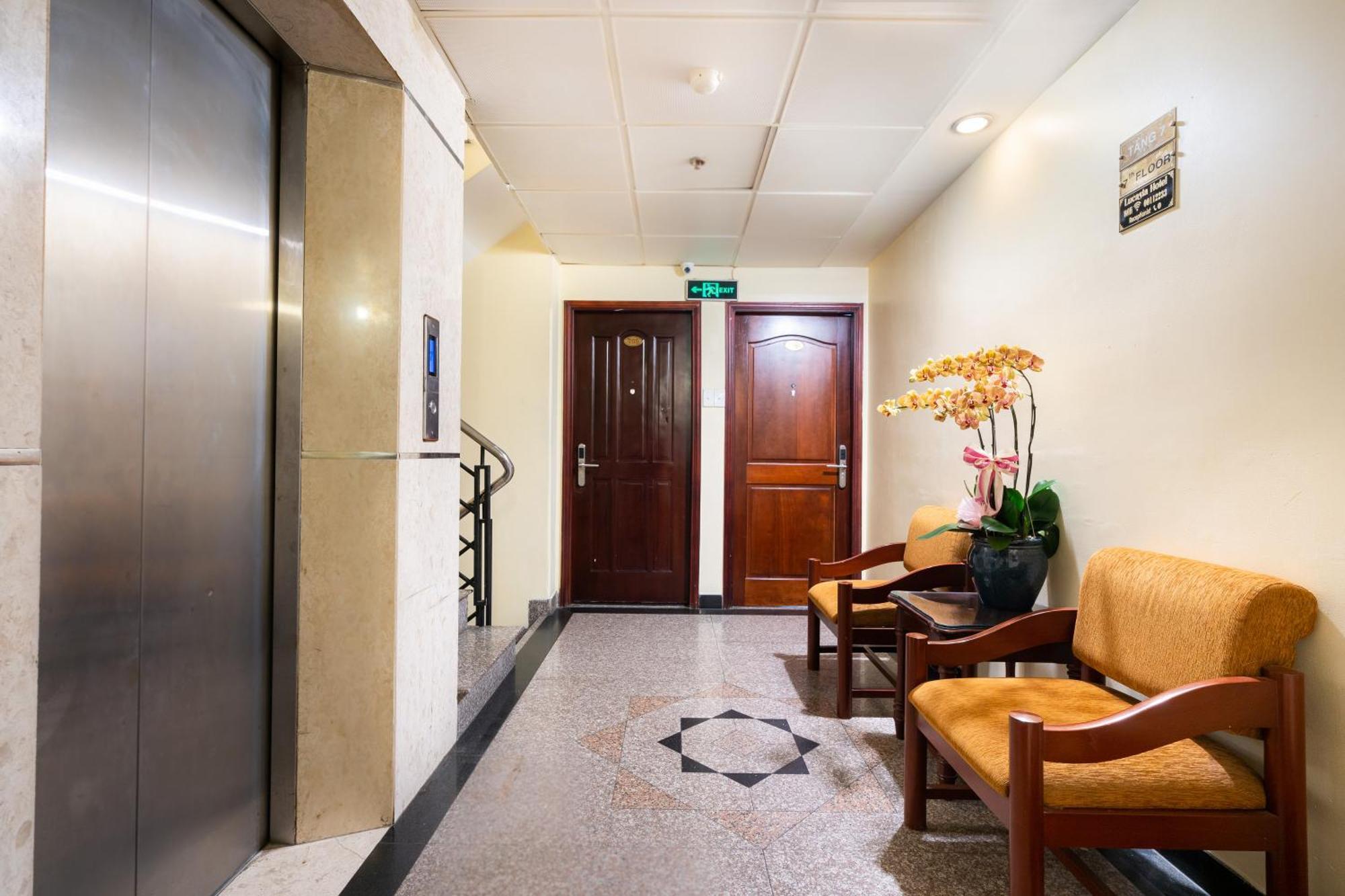 Lucasta Saigon Hotel Ho Chi Minh City Bagian luar foto
