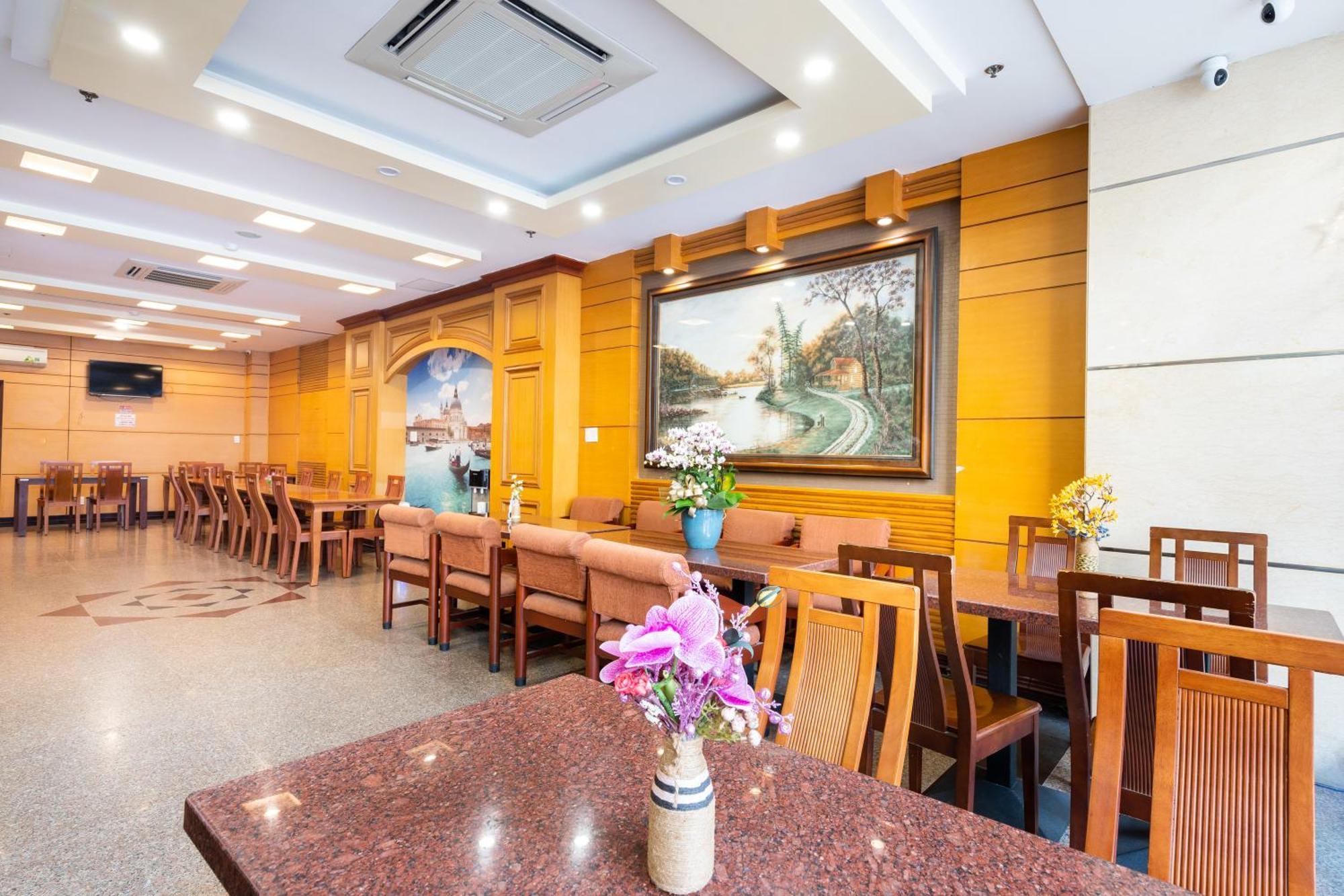 Lucasta Saigon Hotel Ho Chi Minh City Bagian luar foto